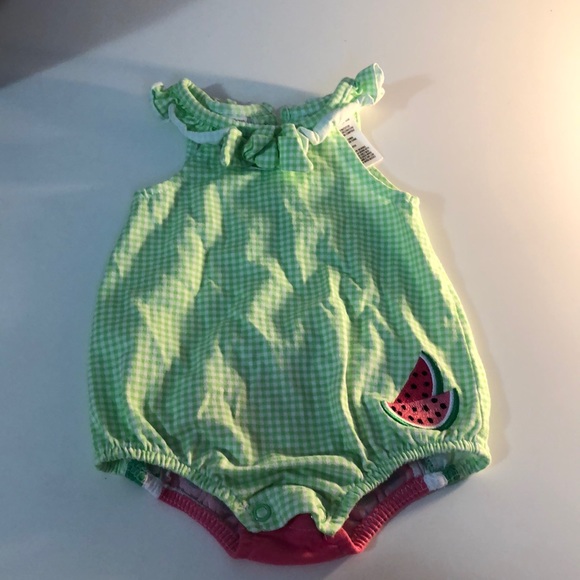 Watermelon cute outfit / bundle and save - Picture 2 of 2